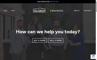The Hill Group website