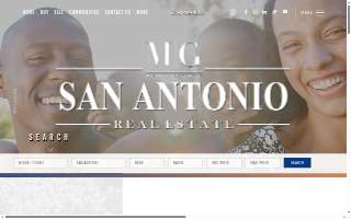 San Antonio Best Realtor | Real Estate Agent website