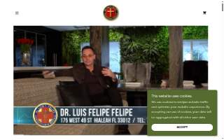 Luis Felipe Felipe Medical Doctor. website
