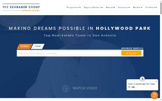 The Schrader Group - Brokered by eXp Realty website