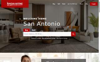 KW Heritage website