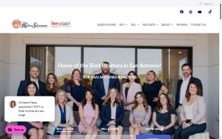 Team Kristen Schramme - Group of Keller Williams website