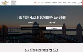The Neuman Team website