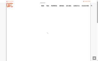 QFC Real Estate website