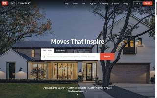 Realty Austin Compass website