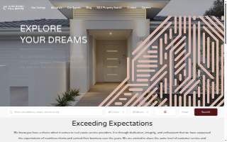 Luisa Mauro Real Estate website