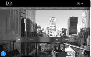 Devora Realty website