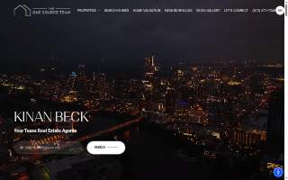 Kinan Beck - eXp Realty - One Source Team website
