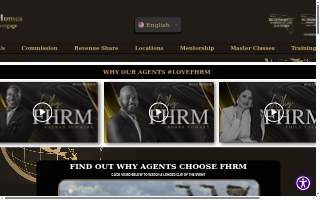 Florida Homes Realty & Mortgage LLC website