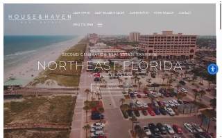 House & Haven website