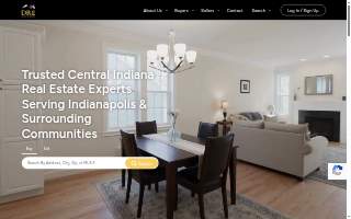 Sean Daniels - Daniels Real Estate website
