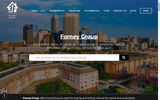 Forney Group - Indianapolis Real Estate website