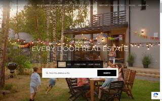 Every Door Real Estate website
