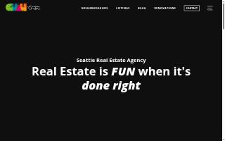 Get Happy At Home Team website