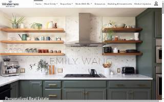 Emily Wang Real Estate Agent in Seattle, Washington | Windermere Midtown | BEST REALTOR website