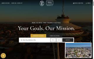 Lucas Pinto Real Estate Group - REAL website
