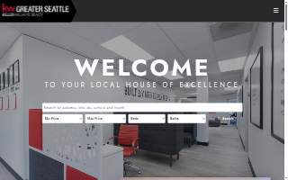 Keller Williams Greater Seattle website