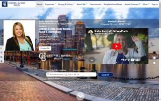 Realtor Katelyn E. Sullivan, at Coldwell Banker Realty website