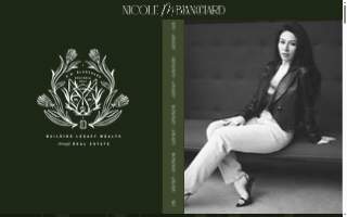 Nicole M. Blanchard at Compass website