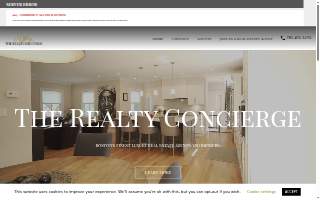 Massachusetts Realtors & Real Estate Agents at The Realty Concierge website