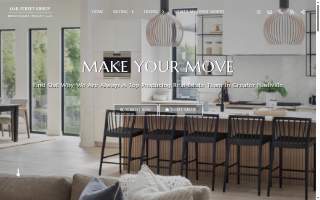 Brianna Morant - Oak Street Real Estate Group website