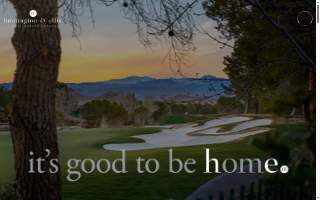 huntington & ellis, A Real Estate Agency website