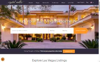 Crystal Miller website