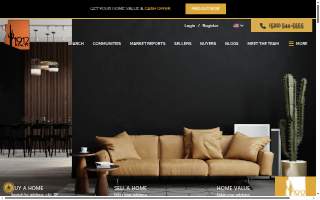 Vallee Gold Team - 1912 Realty website