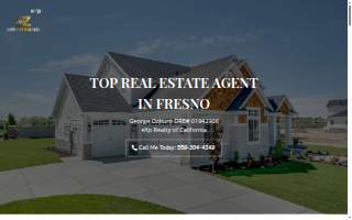 Mr Fresno Real Estate website