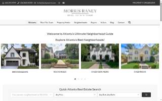 Becky Morris - Ansley Real Estate | Christie's International website