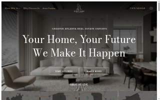 The Perfect Property Real Estate Team website
