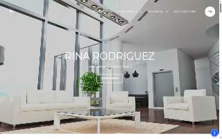 Rina Rodriguez | Real Estate Agent | Miami | Buy • Sell • Rent • Invest | Bilingual: English & Spanish website