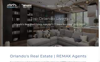 Daniel Wilson - Top Orlando Living - RE/MAX website