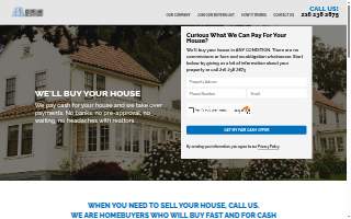 Cleveland Real Estate Group website