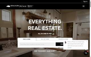Ken Hoover Real Estate Group website