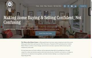 The Winters Real Estate Group- REAL Broker, LLC website