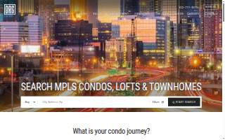 Austin Housh Real Estate LLC website