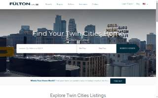 Minneapolis Real Estate Agent - Isaac Larson website