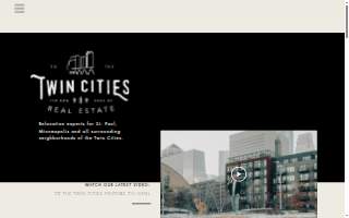 To The Twin Cities website