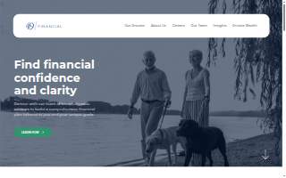 49 Financial - Atlanta Office website