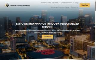 Edwards Financial Group website
