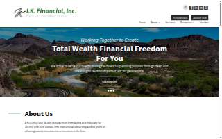 J.K. Financial, Inc. website