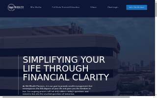 360 Wealth Planners website