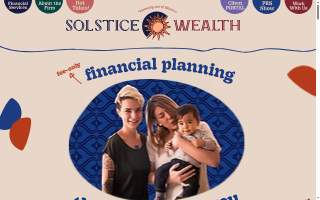 Solstice Wealth (Formerly Art of Finance) website