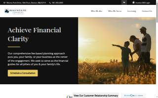 Shervin Sadr, CFP® - Financial Planner, Wealth Advisor website