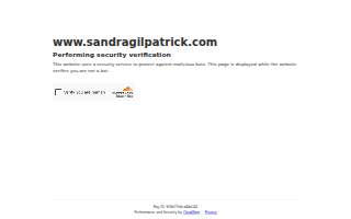 Sandra Gilpatrick, CFP®, Wealth Consultant website