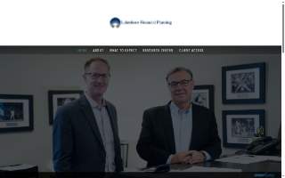 Lakeshore Financial Planning website