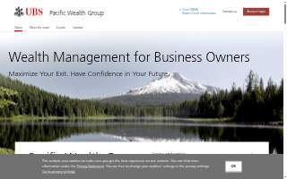 The Pacific Wealth Group - UBS Financial Services Inc. website