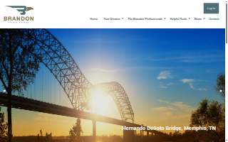 Brandon Financial Planning Inc website