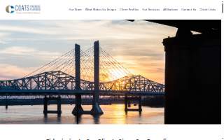 Coats Financial Planning website